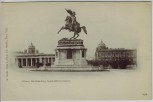 AK Wien I. Erzherzog Karl-Monument Äußerer Burgplatz Österreich 1900