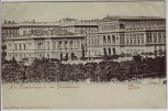 AK Wien I. Das Künstlerhaus und der Musikverein Österreich 1900