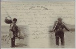 AK Fischer aus Duhnen Cuxhaven 1903 RAR