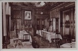 AK Nürnberg St. Anna-Haus Äußere Ziegelgasse Berufsschulung für junge Mädchen Speisesaal 1931
