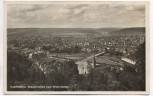 AK Foto Saarbrücken Gesamtansicht vom Winterberg 1937