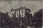 AK Leipzig Eutritzsch Blick auf Otto Mann Haus Großgärtnerei 1920 RAR