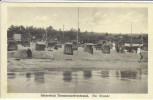 AK Ostseebad Timmendorfer Strand Am Strande 1926