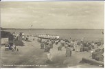 AK Foto Ostseebad Timmendorfer Strand Am Strande 1920