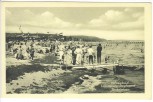 AK Ostseebad Timmendorfer Strand Badeleben viele Menschen 1920