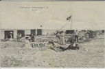 AK Ostseebad Kellenhusen in Holstein Strand Menschen 1910