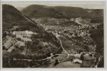 AK Foto Bad Urach Ortsansicht Fliegeraufnahme Schwäbische Alb 1938