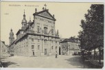 AK Würzburg Blick auf Michaeliskirche 1904