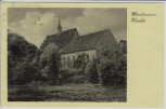AK Wienhausen Blick auf Kirche Niedersachsen 1950