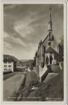AK Foto Kiefersfelden Blick auf König Otto-Kapelle 1934
