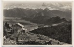 AK Foto Sportheim Böck bei Nesselwang 1937