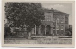 AK Eberswalde Allgemeine Berufsschule Puschkinstraße 1954