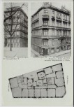 AK Hamburg Mitte St. Georg Hotel Atlantic Rautenbergstraße 1940