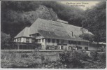 AK Gasthaus zum Löwen in Falkensteig Buchenbach Schwarzwald 1910