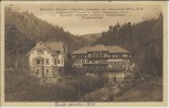 AK Oppenau Blick auf Hotel u. Pension zur Taube Gebrüder Spinner 1911