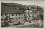 AK Bad Peterstal Blick auf Kurhaus Bad Freyersbach 1953