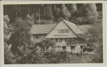 AK Bad Peterstal Blick auf das Waldrestaurant Palmspring 1940