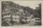 AK Griesbach Hotel Adlerbad Bad Peterstal Renchtal Schwarzwald 1929