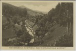 AK Griesbach Partie beim Kaufhaus Schrempp Renchtal Bad Peterstal Schwarzwald 1920