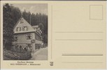 AK Ganzsache Griesbach Kaufhaus Schrempp Renchtal Bad Peterstal Schwarzwald 1920
