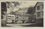 AK Griesbach Mütter-Erholungsheim St. Anna Bad Peterstal Renchtal Schwarzwald 1920