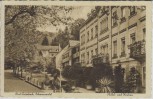 AK Griesbach Kurhaus Mittel- und Neubau Bad Peterstal Renchtal Schwarzwald 1935