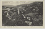 AK Bad Griesbach im Schwarzwald Partie bei der Kirche Bad Peterstal Renchtal 1926