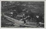 AK Foto Selb in Bayern Blick auf Porzellan-Fabrik Rosenthal Fliegeraufnahme 1959