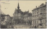 AK Kassel Blick auf das Elisabethkloster 1905