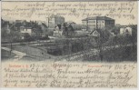AK Northeim Kgl. Seminar und Bürgerschule 1904