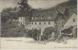AK Heidelberg Blick auf Gasthaus zur Hirschgasse 1910