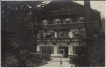 AK Foto Innsbruck Hungerburg Blick auf Seehof Tirol Österreich 1920