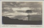 AK Foto Ernste Stimmungen aus erster Zeit Dr. Sauer Zwingenburg II. Serie ( 11-20) No. 17 Kriegswinter 1914/15