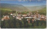 AK Bad Niederbronn Niederbronn-les-Bains Ortsansicht Nordvogesen Elsass Bas-Rhin Frankreich 1910