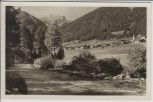 AK Foto Trins im Gschnitztal Ortsansicht Tirol bei Innsbruck Österreich 1940