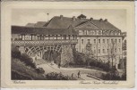 AK Wiesbaden Römertor Kaiser Friedrichbad 1910