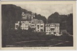 AK Schlangenbad Partie im Schweizertal Haus Taunus 1910