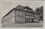 AK Luftkurort Bad Klosterlausnitz Hotel Beyer 1957