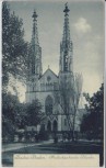 AK Baden-Baden Protestantische Kirche 1910