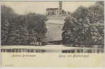 AK Gruss aus Bruhnskoppel Blick auf das Gasthaus bei Malente 1910