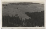 VERKAUFT !!!   AK Foto Keilbaude in Oberhohenelbe Riesengebirge b. Hohenelbe Vrchlabí Tschechien 1933