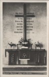 AK Seebad Bansin Altar der Kirche b. Heringsdorf Ostsee 1930