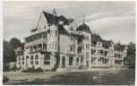 AK Bad Sachsa / Südharz Schützenhaus und Erholungsheim des Reichsbundes 1950