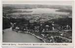 AK Kurort Malente Ortsansicht Luftbild Fliegeraufnahme 1935