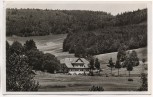 AK Foto Atdorf-Hotzenwald Gasthaus u. Pension Mühle im Schwarzwald b. Rickenbach Säckingen 1936