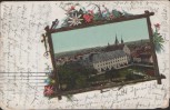 AK Kempen Rheinland Bild auf Litho 1901