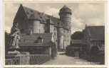 AK Foto Rimpar Schloss Grumbach Unterfranken Bayern 1940