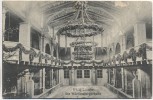 AK Wich in Lothringen Die Württembergerhalle Vic-sur-Seille Frankreich Feldpost 1916