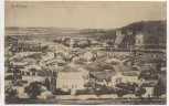 AK Saint-Mihiel Ortsansicht Meuse Lothringen Frankreich Feldpost 1917