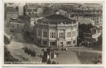 AK Foto Leipzig Großgaststätte Panorama 1940